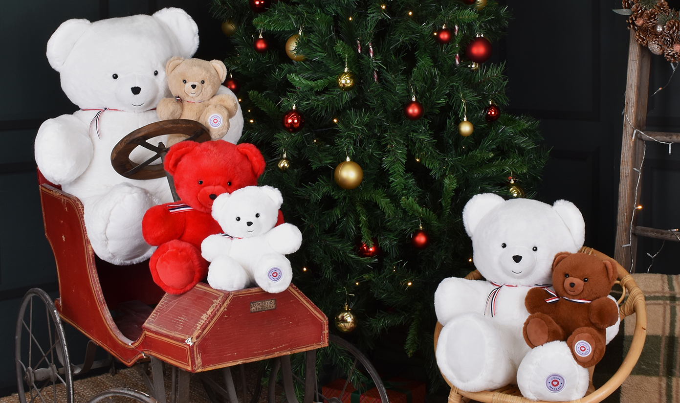 Préparez Noël avec l'Ours Français
