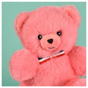 Le Nounours Français - Diabolo Fraise - 19cm - zoom