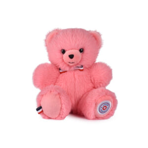 Le Nounours Français - Diabolo Fraise - 19cm - détouré