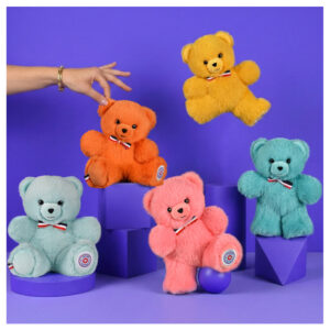 Le Nounours Français - Diabolo Fraise - 19cm - ambiance 3