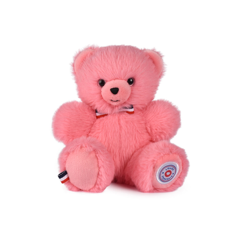 Le Nounours Français - Diabolo Fraise - 19cm - détouré