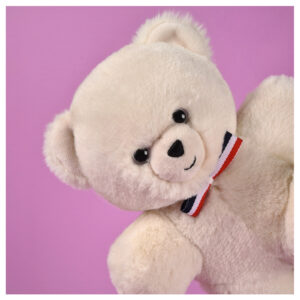 Le Nounours Français - Latte - 19cm - zoom