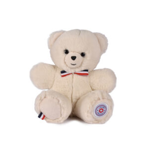 Le Nounours Français - Latte - 19cm - détouré