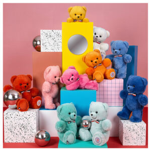 Le Nounours Français - famille