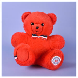 Le Nounours Français - Hibiscus - 19cm