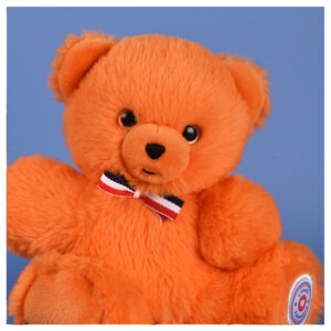 Le Nounours Français - Mandarine - 19cm - zoom