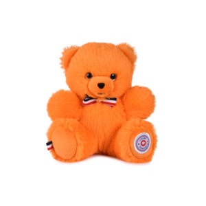 Le Nounours Français - Mandarine - 19cm - détouré
