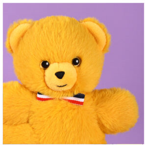 Le Nounours Français - Bouton d'or - 19cm - zoom
