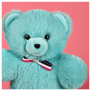 Le Nounours Français - Lagon - 19cm - zoom