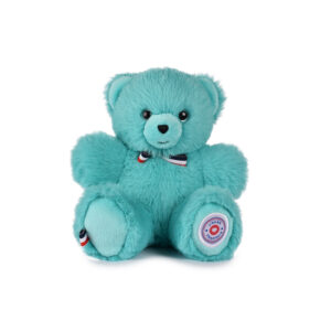 Le Nounours Français - Lagon - 19cm - détouré