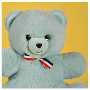 Le Nounours Français - Jade - 19cm - zoom