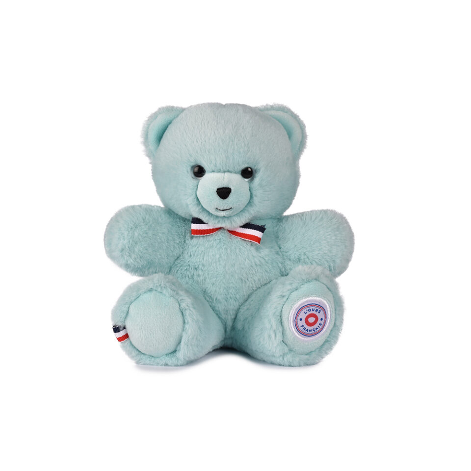 Le Nounours Français - Jade - 19cm - détouré