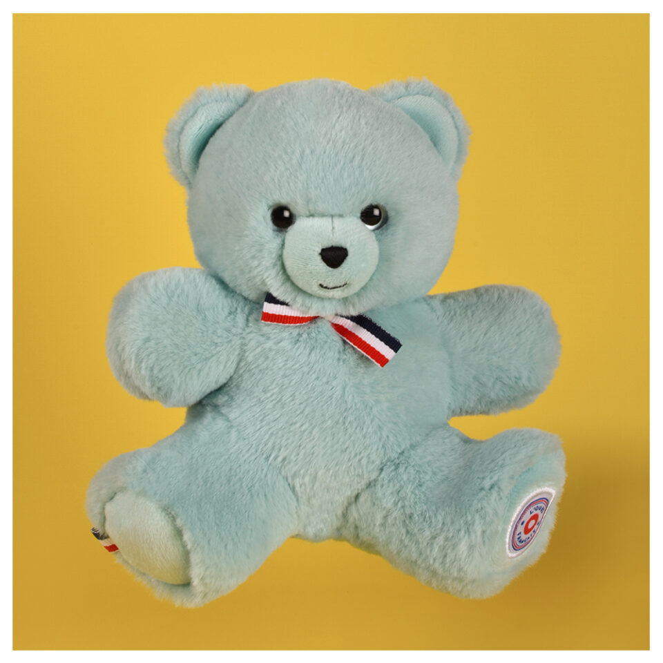 Le NOUNOURS Français 19cm - Jade